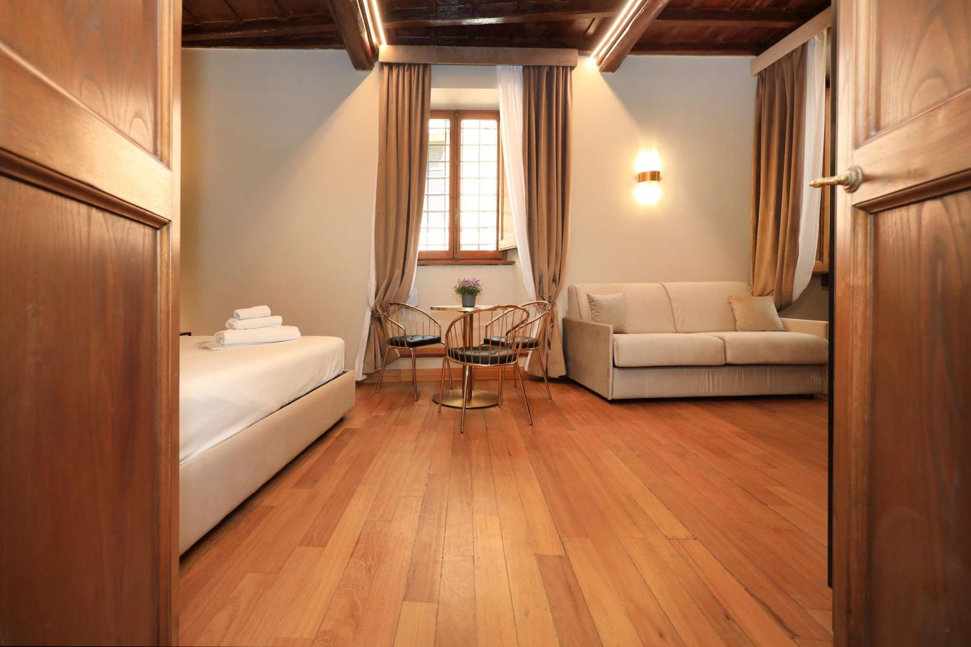 Golden Pantheon Rooms Roma Exterior foto