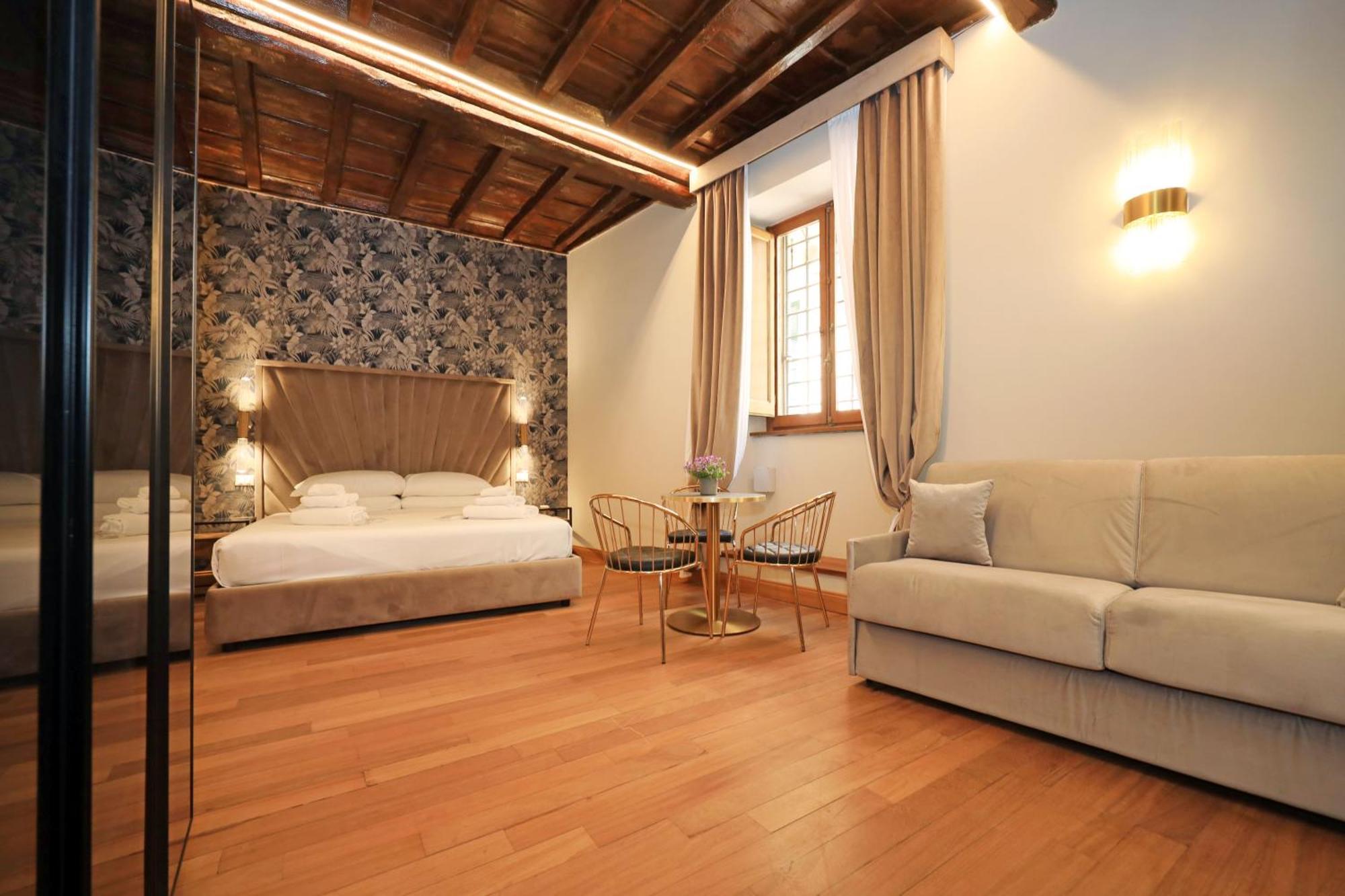 Golden Pantheon Rooms Roma Exterior foto