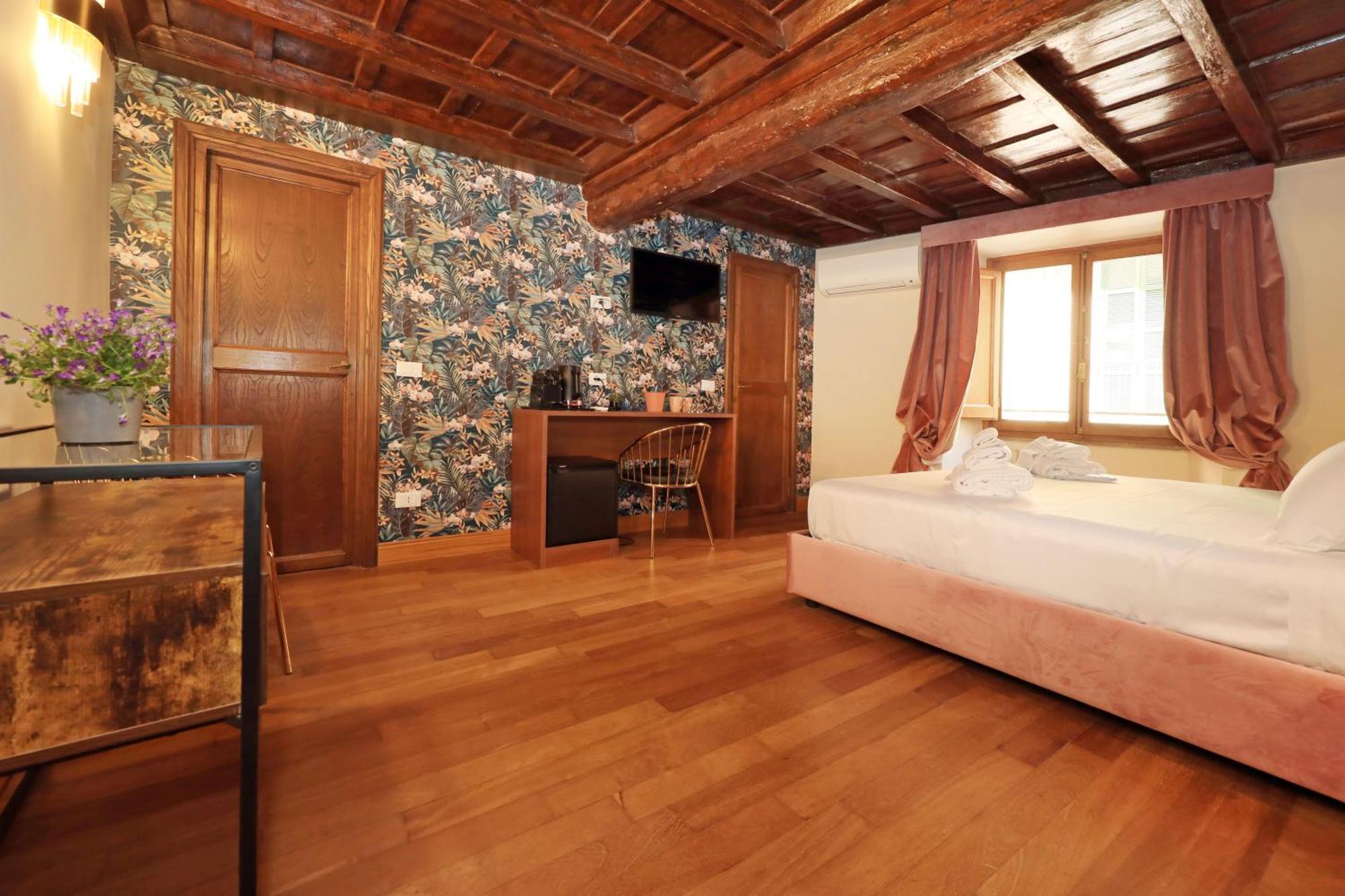 Golden Pantheon Rooms Roma Exterior foto