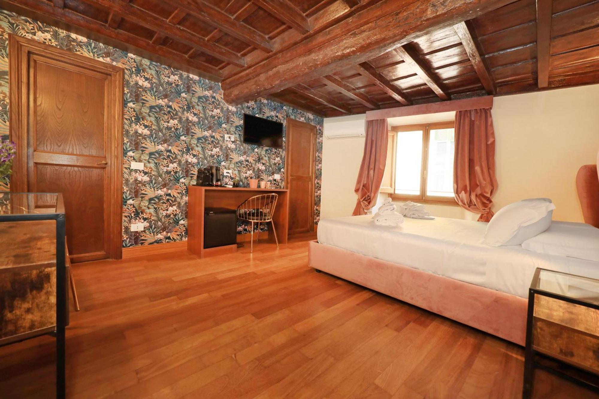 Golden Pantheon Rooms Roma Exterior foto