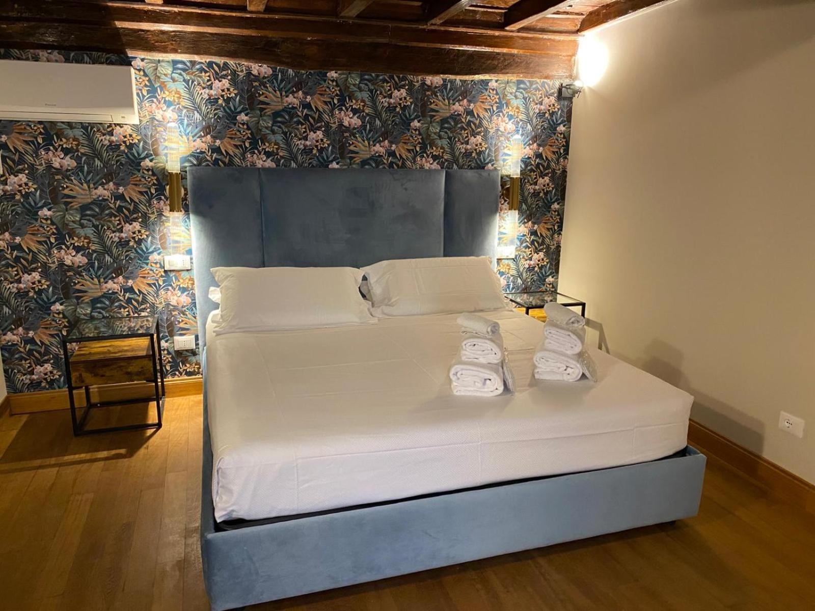 Golden Pantheon Rooms Roma Exterior foto