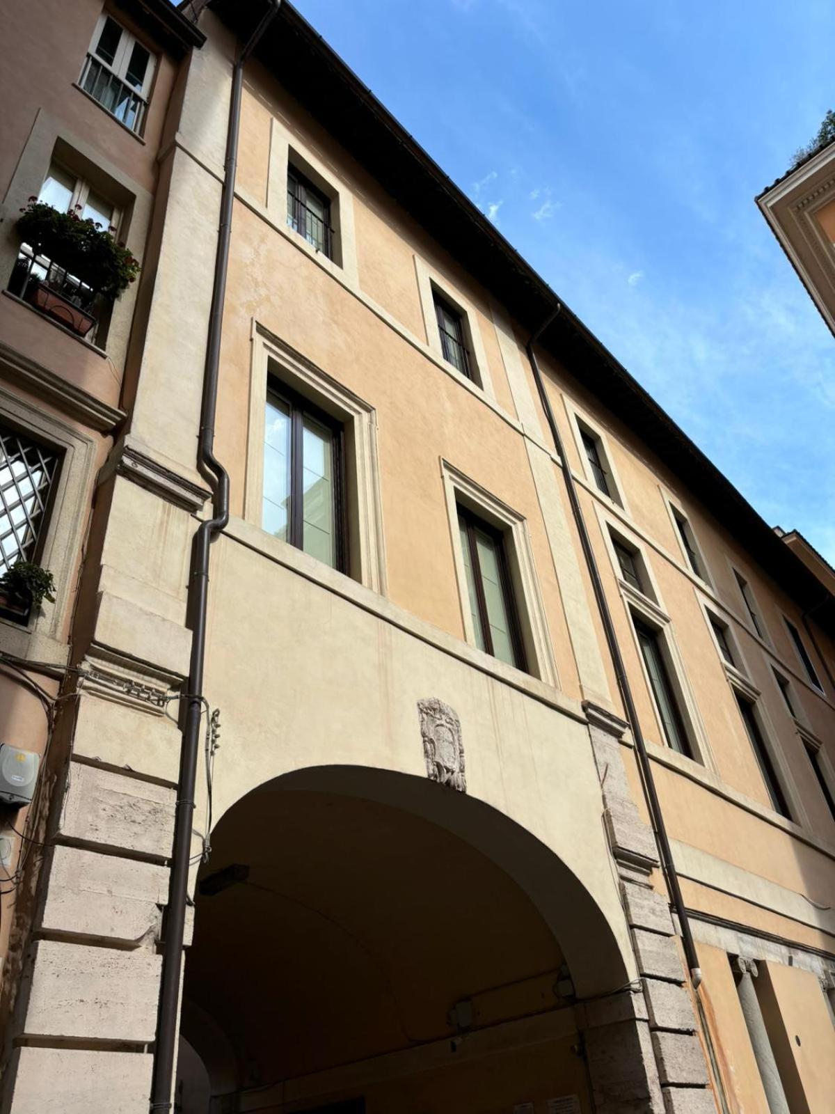 Golden Pantheon Rooms Roma Exterior foto